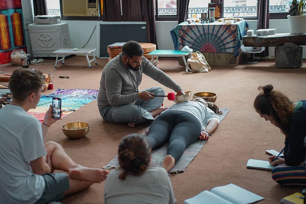 10 Day Sound Healing Teacher Training Course in Rishikesh, India 6