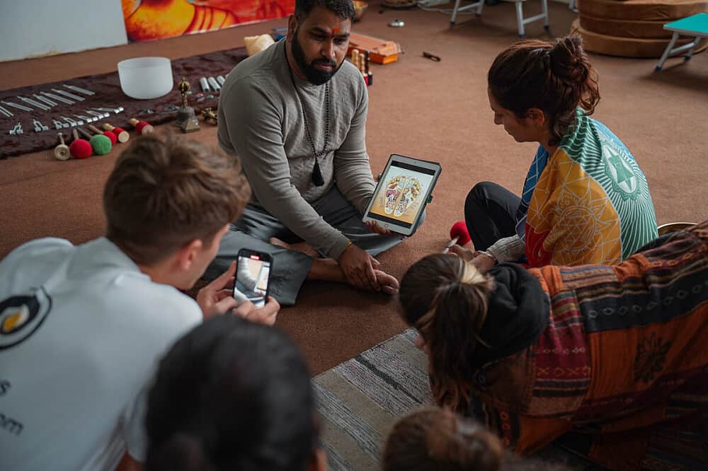 5 Day Sound Healing Therapy Course in Rishikesh, India 7