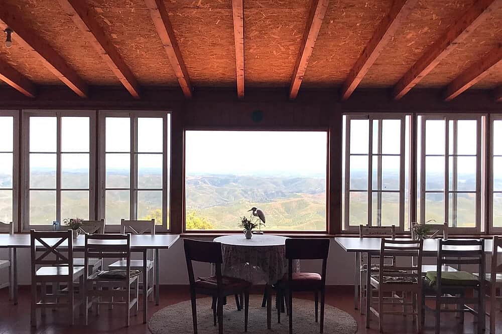 12 Day Silent Hridaya Mediation Retreat in Monchique, Portugal 7