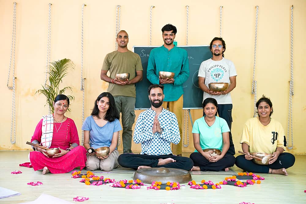 24 Day 200 Hour Multi-Style Yoga TTC in Rishikesh, India 7