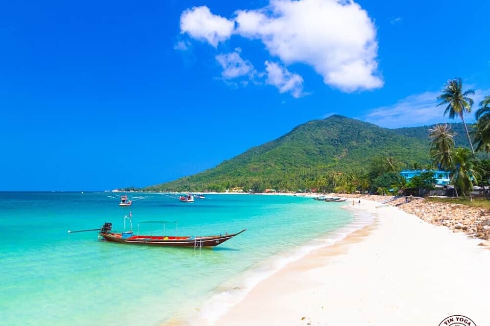 20 Day 200 Hour Yin Yoga Therapy Teacher Training in Thailand 4