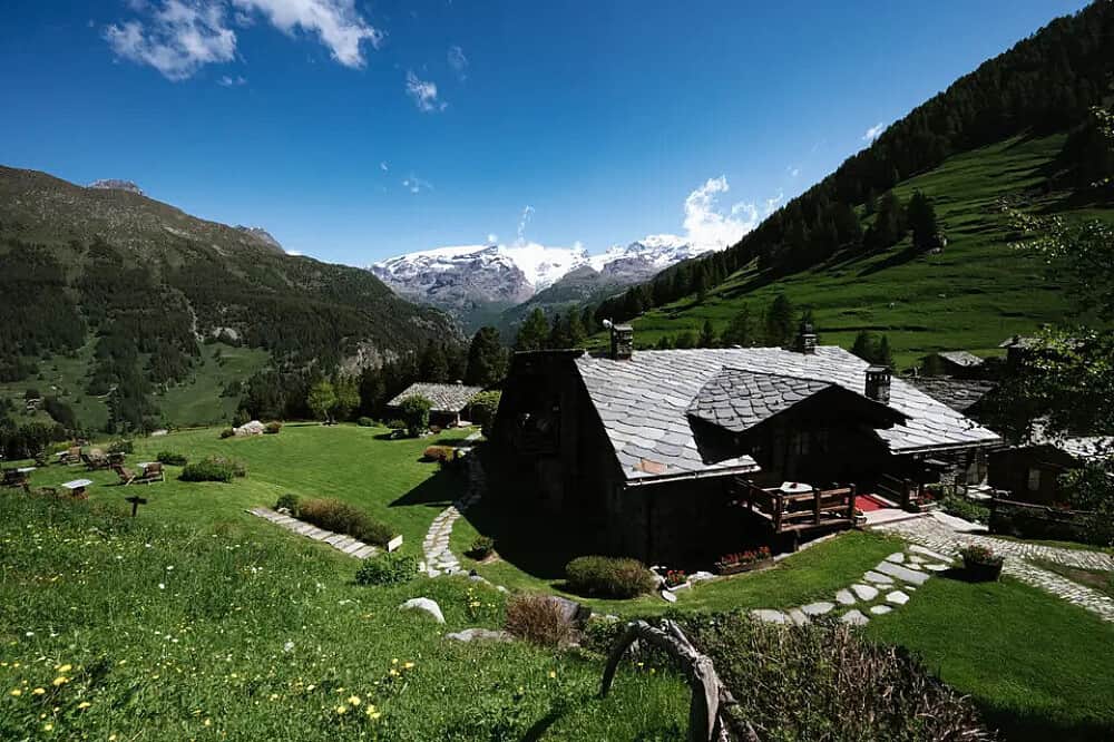 7 Day Couples Luxury Retreat in the Alps | Champoluc, Italy 3