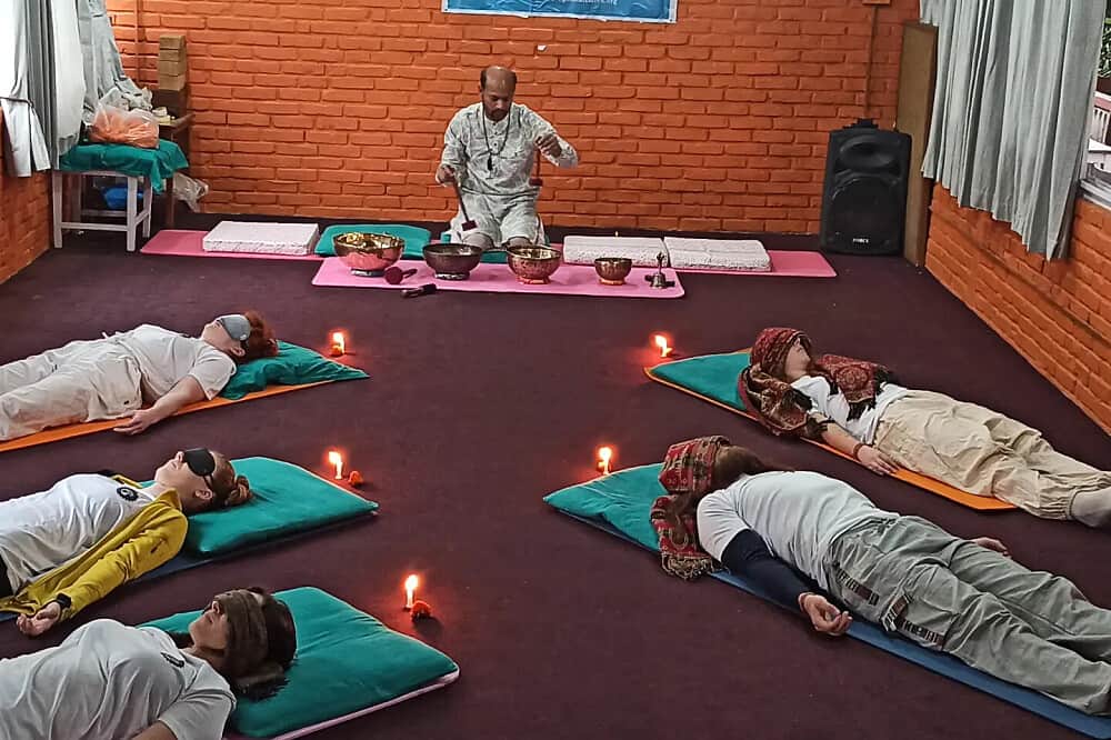 4 Day Sound Healing Training - Adv Level 1 In Bali 5