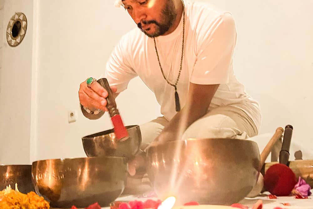 4 Day Sound Healing Training - Adv Level 1 In Bali 6