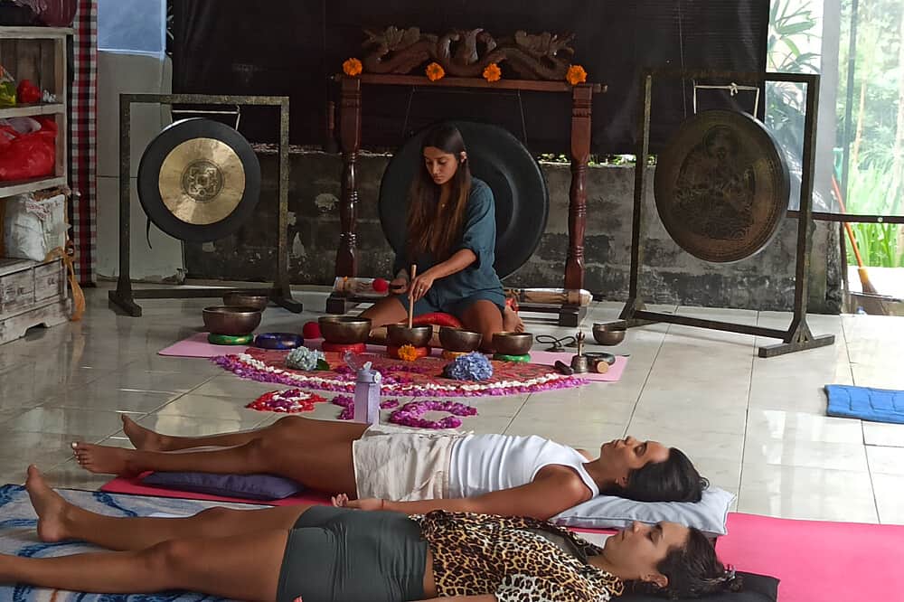 4 Day Sound Healing Training - Adv Level 1 In Bali 2