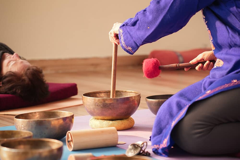 4 Day Sound Healing Training - Adv Level 1 In Bali