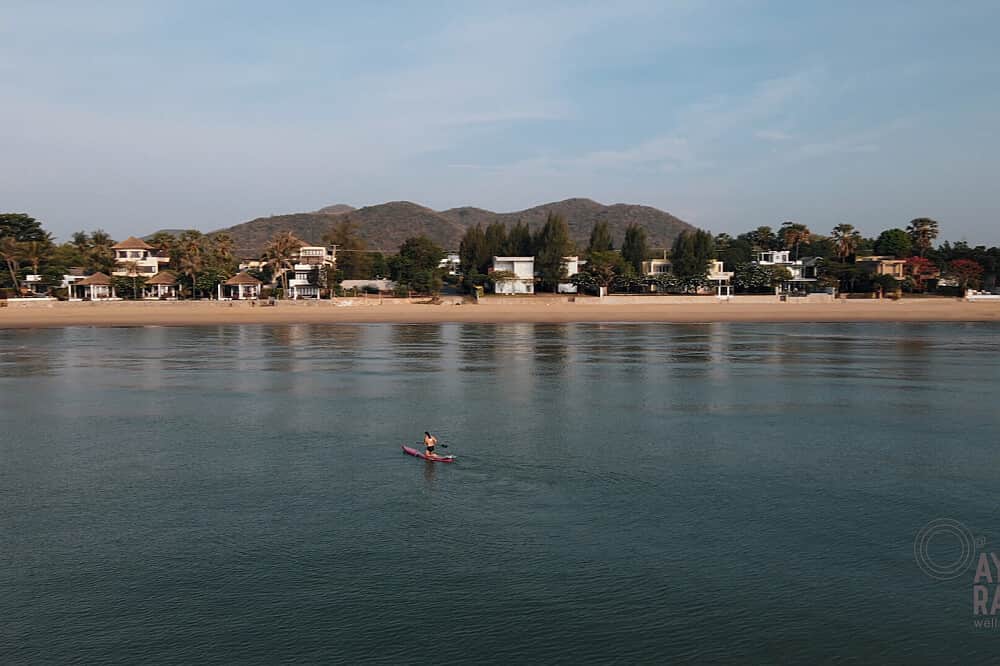 4 Day Active for Endurance Program & Nature Retreat in Thailand 8