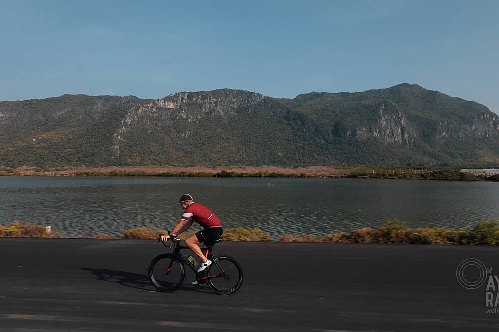 4 Day Active for Endurance Program & Nature Retreat in Thailand