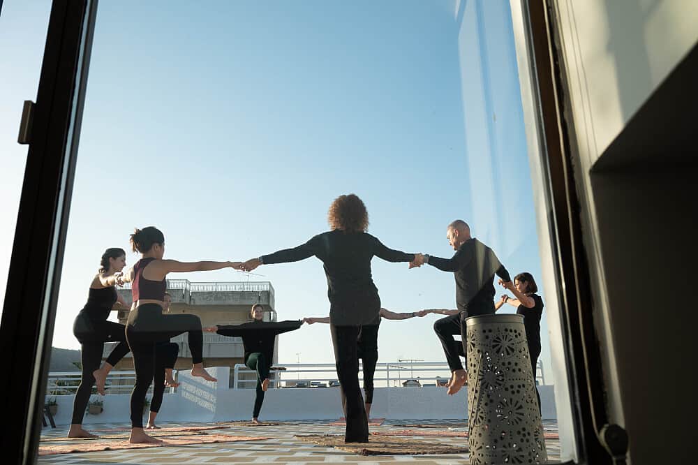 21 Day RYT Vinyasa-Hatha Yoga Teacher Training in Greece 8