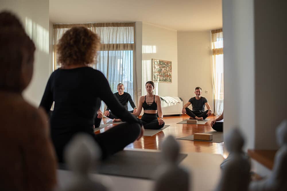 21 Day RYT Vinyasa-Hatha Yoga Teacher Training in Greece 6