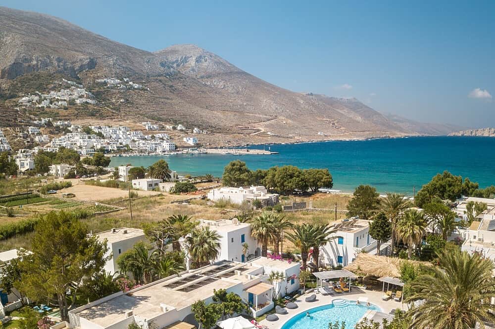 7 Day Writing Retreat Masterclass, Amorgos,Cyclades,Greece 4