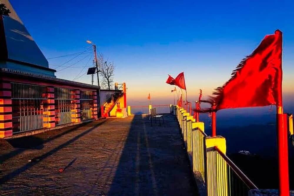 5 Day Yoga Retreat in Dharamshala, India 4