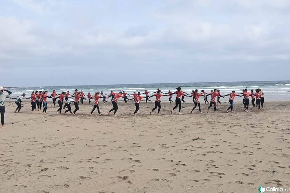 8 Day Surf & Yoga Camp in Famara, Lanzarote, Spain 5