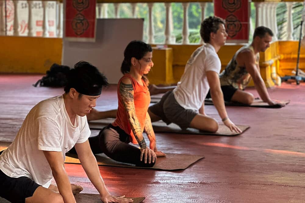 3 Day Agastya Mini Escape Yoga Retreat in Goa, India 8