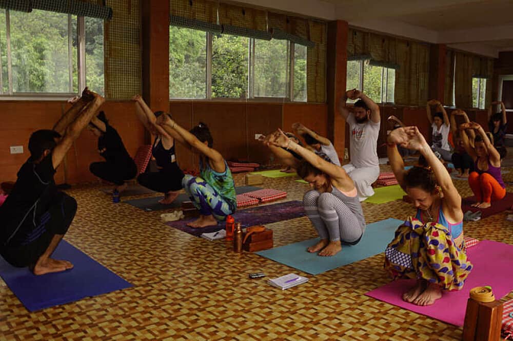 7 Day Finding Inner Balance: Meditation & Yoga Retreat in India 7
