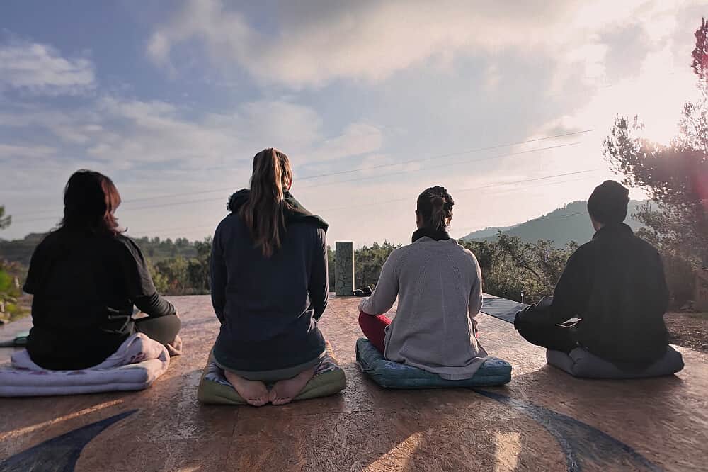 4 Day Body-Mind-Soul Retreat to Raise Your Vibration, Spain 6
