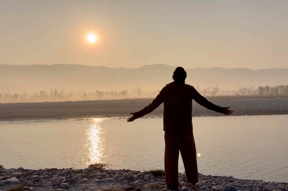 3 Day Self Mastery Meditation Retreat in Rishikesh, India 2