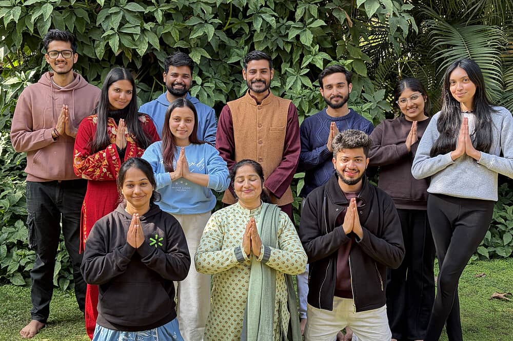 3 Day Self Mastery Meditation Retreat in Rishikesh, India
