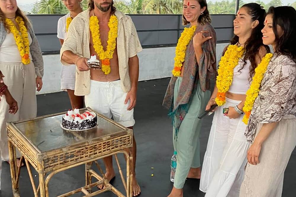 21 Day Rejuvenate Yoga Retreat in Kerala, India 5