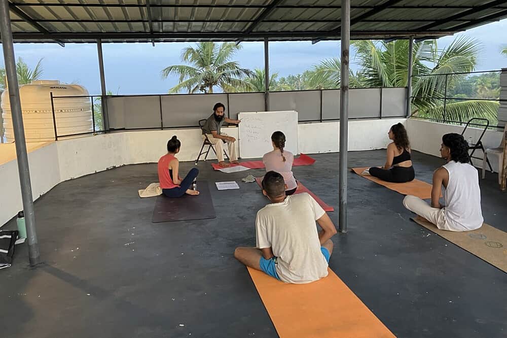 21 Day Rejuvenate Yoga Retreat in Kerala, India 7