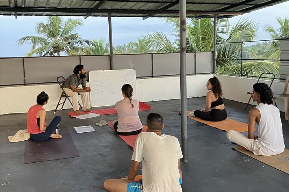 21 Day Rejuvenate Yoga Retreat in Kerala, India 8