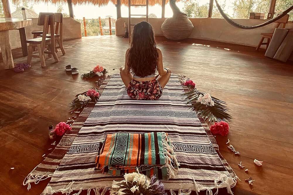 5 Day Retreat Yourself: Yoga, Surf, Massages, Spanish in Mexico 5