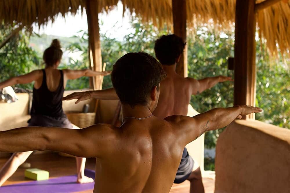 5 Day Retreat Yourself: Yoga, Surf, Massages, Spanish in Mexico 4