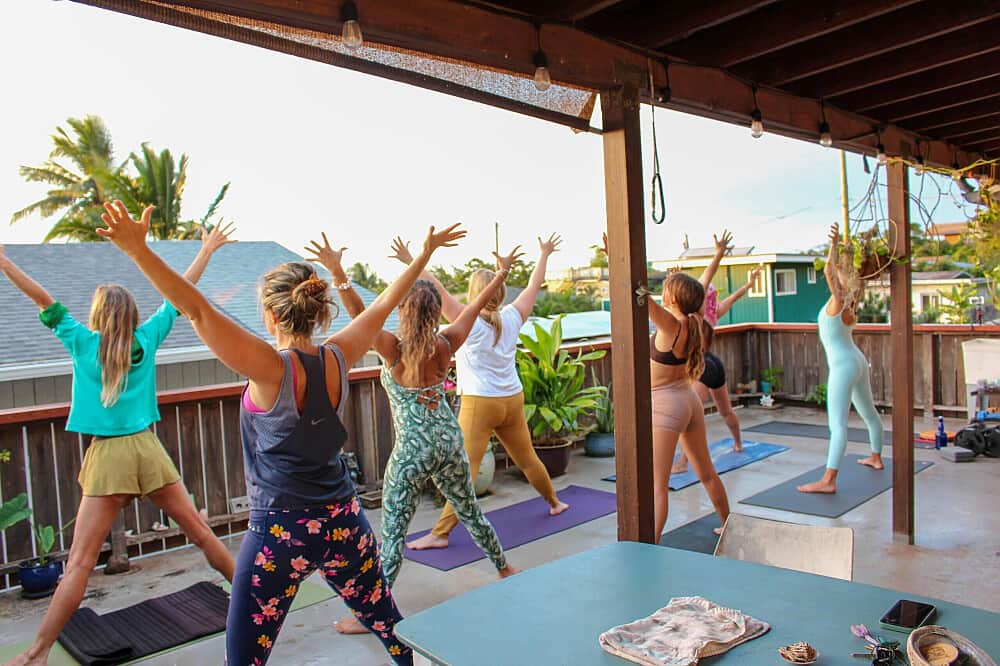 5 Day Yoga, SUP, Adventure & Self Care in Oahu, Hawaii, US 3