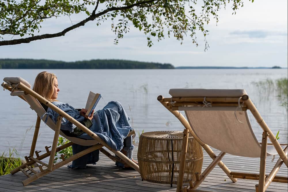 15 Day Restorative Digital Detox Nature Retreat in Finland 4