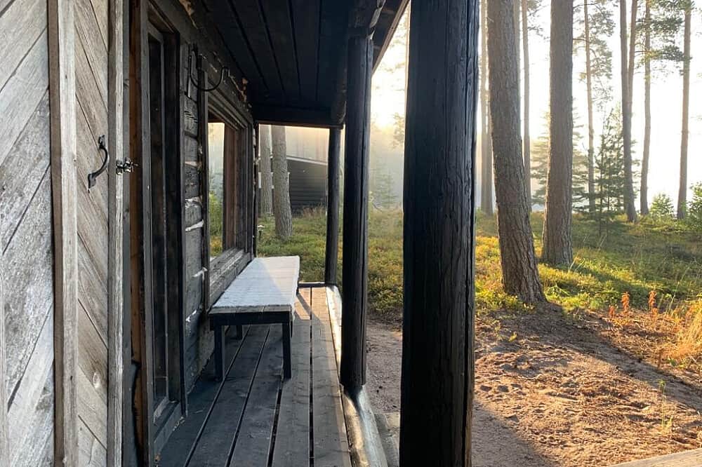 15 Day Restorative Digital Detox Nature Retreat in Finland 7