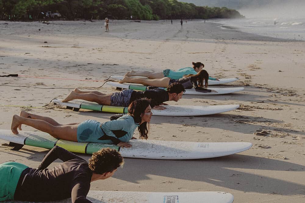 7 Day 'Vibe Higher" Adventurous Yoga Retreat, Costa Rica 4