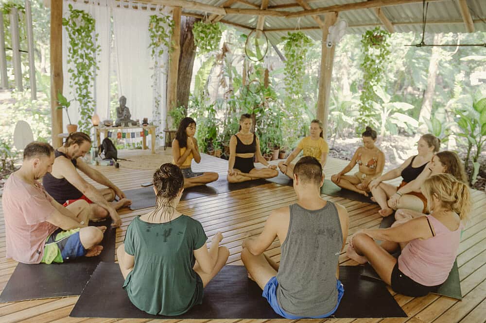 7 Day 'Vibe Higher" Adventurous Yoga Retreat, Costa Rica 2