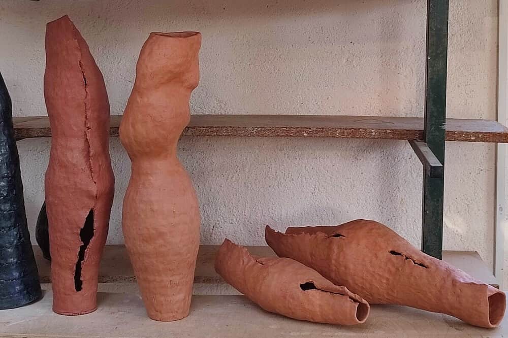 8 Day Creative Flow Exploring Ceramics on Aegina Island, Greece 4
