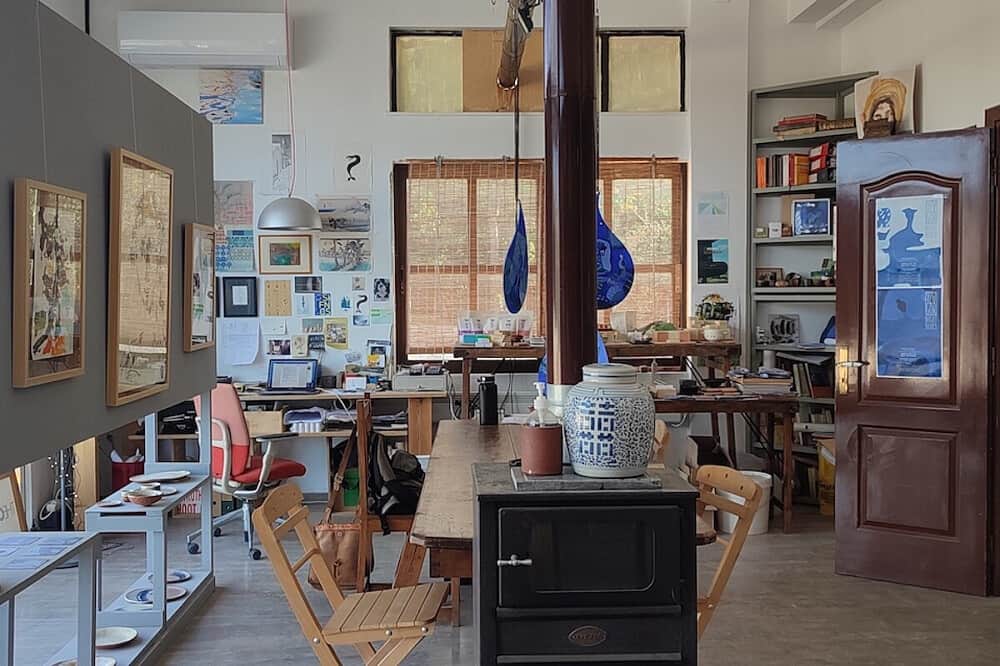 8 Day Creative Flow Exploring Ceramics on Aegina Island, Greece 8