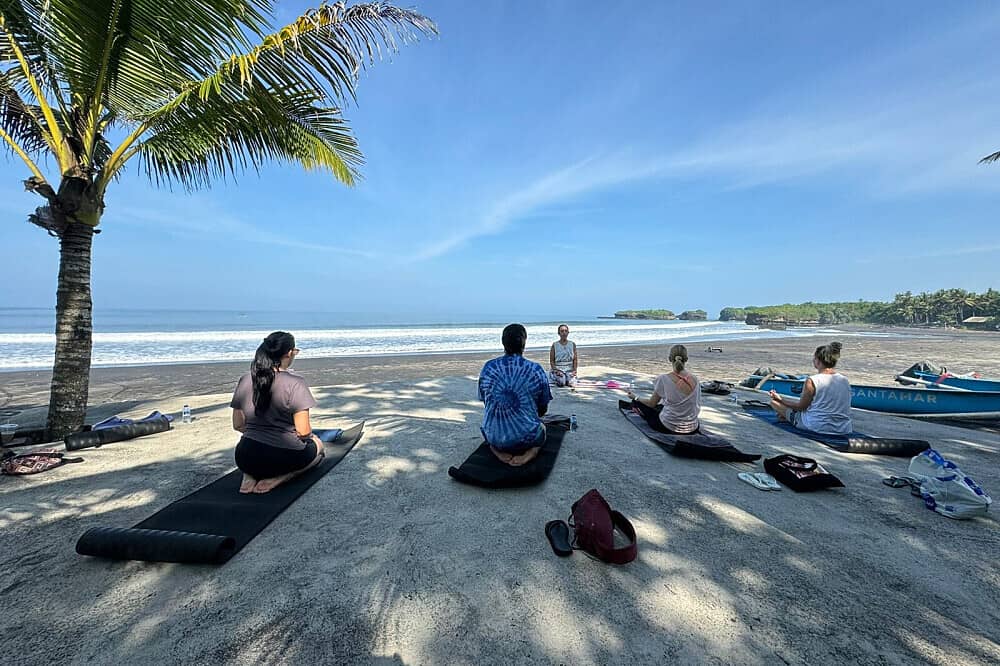 5 Day Transformative Yoga & Balinese Blessed Journey in Bali