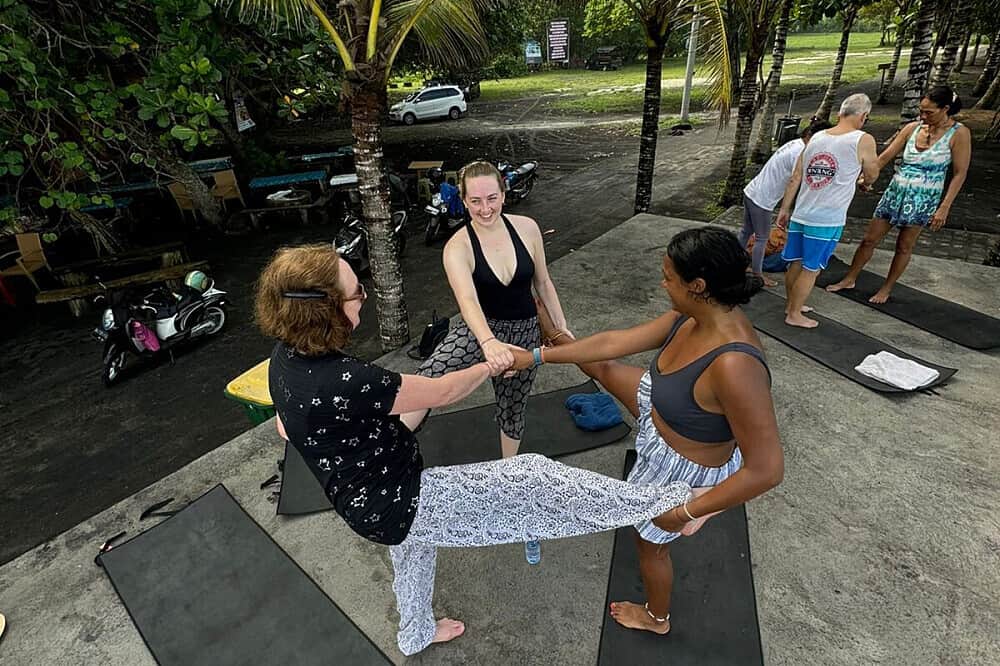 5 Day Transformative Yoga & Balinese Blessed Journey in Bali 4