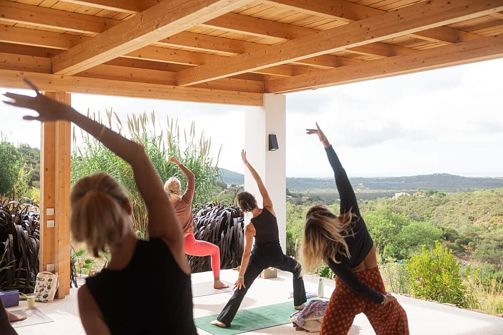 14 Day 200 Hour Vinyasa Yoga Teacher Training, Portugal 8