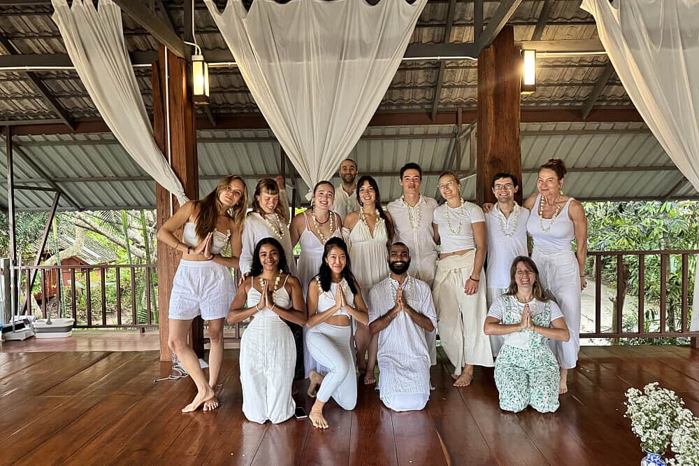 28 Days 300 Hours Yoga Teacher Training in Dharamshala, India 1