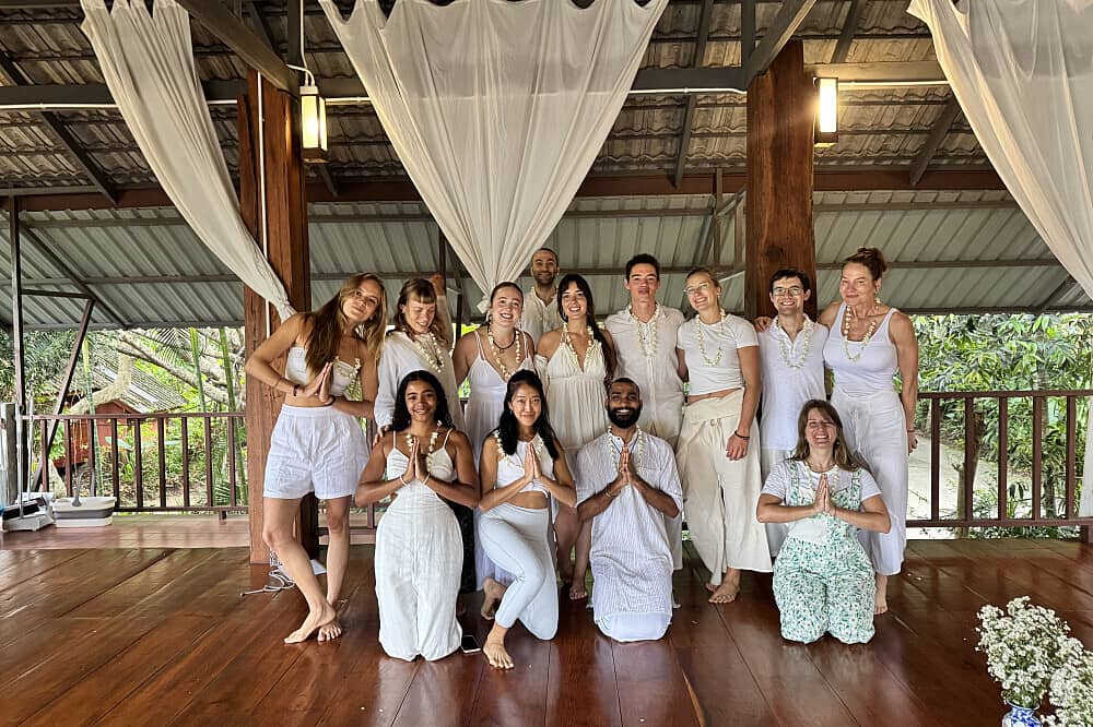 28 Days 300 Hours Yoga Teacher Training in Dharamshala, India