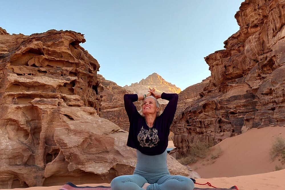 2 Day Bohemia Star Desert Retreat in Wadi Rum, Jordan 3