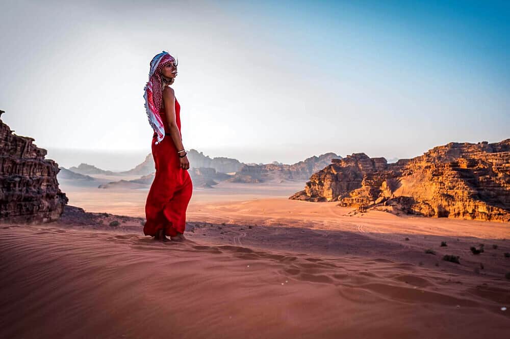 2 Day Bohemia Star Desert Retreat in Wadi Rum, Jordan 1