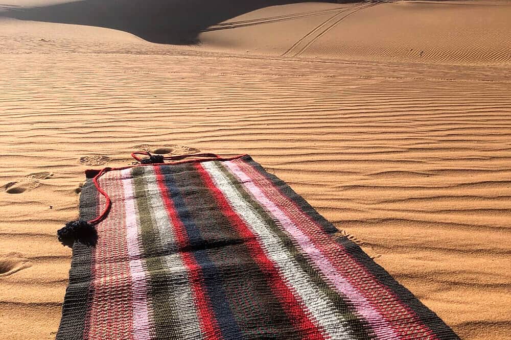 2 Day Bohemia Star Desert Retreat in Wadi Rum, Jordan 8