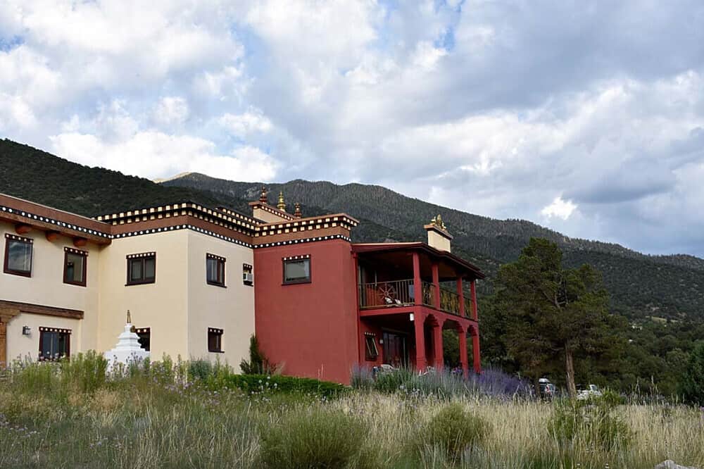 11 Day Self-Inquiry & Meditation Retreat, Crestone, Colorado, USA 5