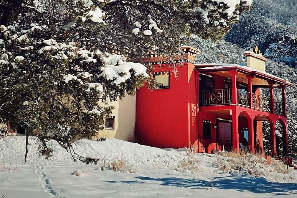 11 Day Self-Inquiry & Meditation Retreat, Crestone, Colorado, USA 1