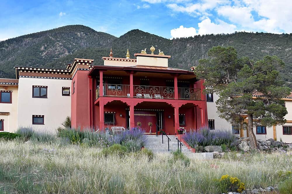 11 Day Self-Inquiry & Meditation Retreat, Crestone, Colorado, USA 6