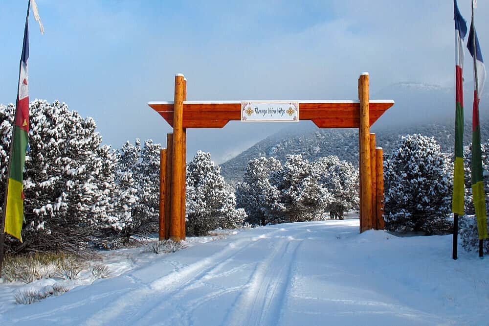 11 Day Self-Inquiry & Meditation Retreat, Crestone, Colorado, USA 8