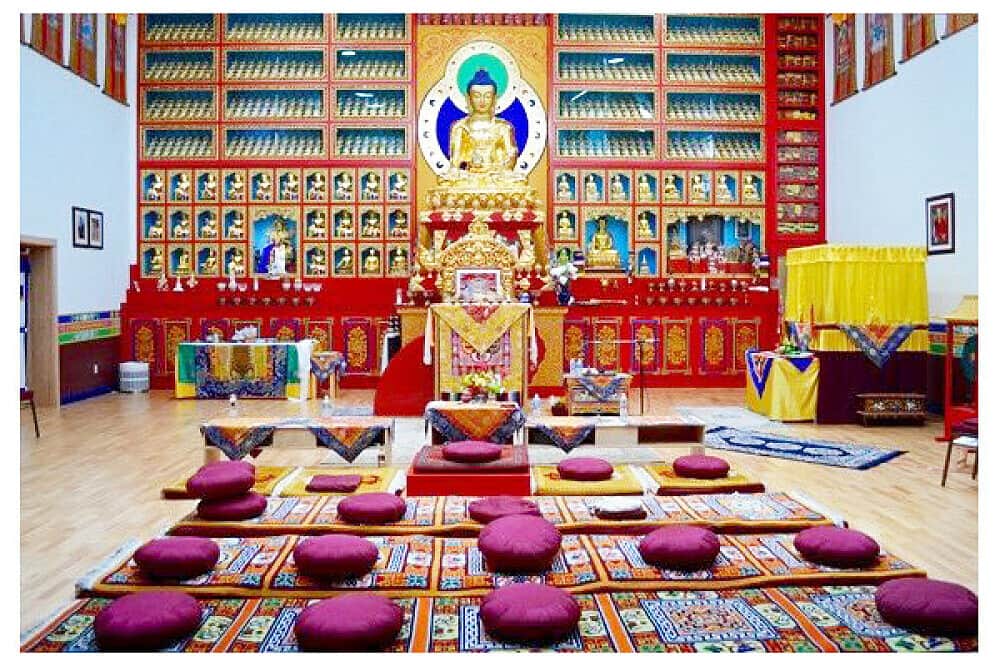 11 Day Self-Inquiry & Meditation Retreat, Crestone, Colorado, USA 3