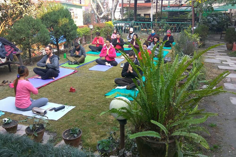 28 Day Professional Massage Course With Diploma in Nepal 6