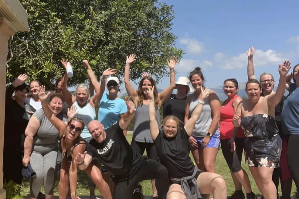 8 Day Weight Loss and Fitness Retreat in Killin, Scotland 3