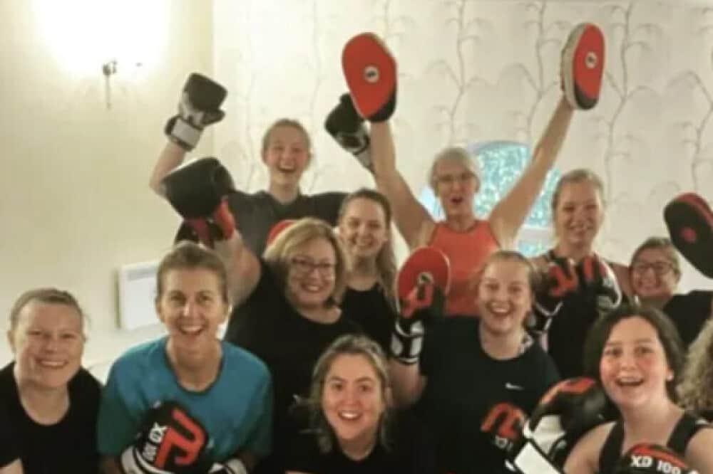 8 Day Weight Loss and Fitness Retreat in Killin, Scotland 2